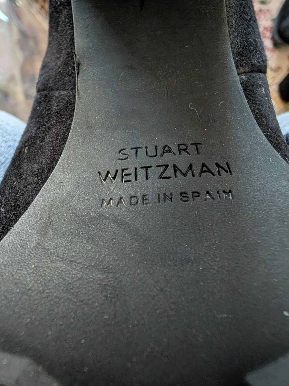 Stuart Weitzman Boots-Brand new